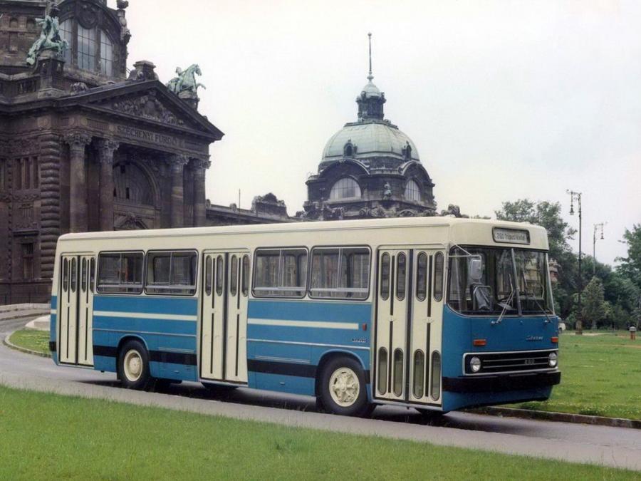  Ikarus 260 1972 года  (фото 6 из 23)